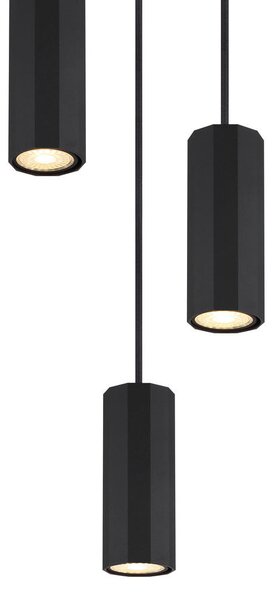 VISEČA SVETILKA JAMES 21/120 cm GU10