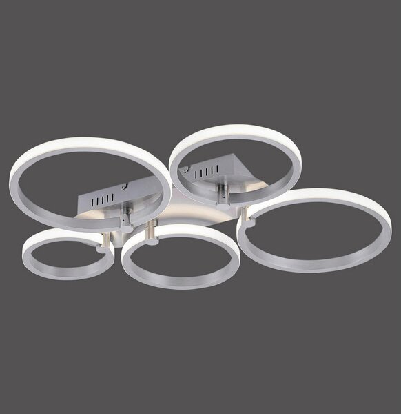 STROPNA LED-SVETILKA Johanna 53.00 W 700 lm 3000 K 230 V