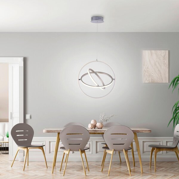 VISEČA LED-SVETILKA 30 W 3000 K 230 V