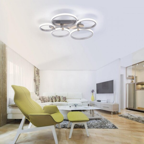 STROPNA LED-SVETILKA Johanna 53.00 W 700 lm 3000 K 230 V