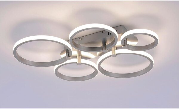 STROPNA LED-SVETILKA Johanna 53.00 W 700 lm 3000 K 230 V