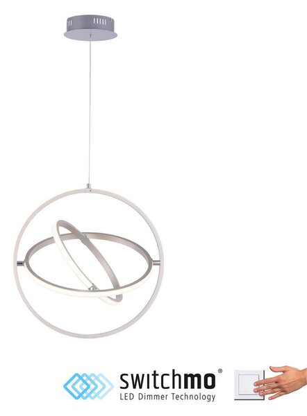 VISEČA LED-SVETILKA 30 W 3000 K 230 V