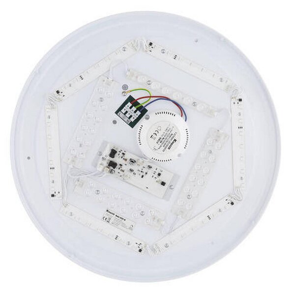 STROPNA LED-SVETILKA 3000-6500 K 230 V