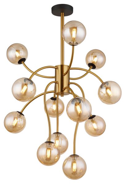 STROPNA LED-SVETILKA RIHA 3000 K 230 V G9