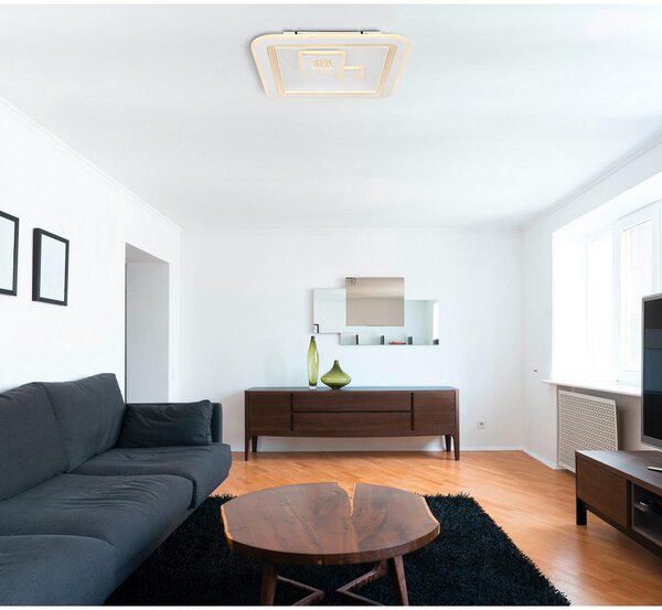 STROPNA LED-SVETILKA 2700-6500 K 230 V