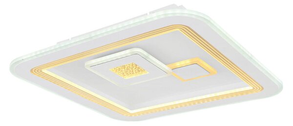 STROPNA LED-SVETILKA 2700-6500 K 230 V