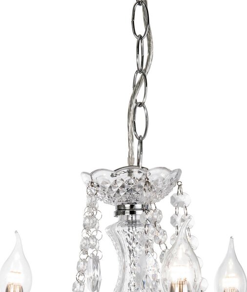 VISEČA SVETILKA MARIE 48/150 cm E14