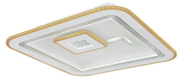 STROPNA LED-SVETILKA 2700-6500 K 230 V