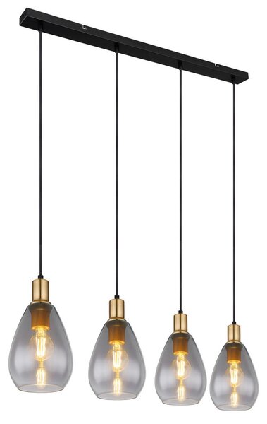 VISEČA SVETILKA Fanni 90/15/120 cm E27