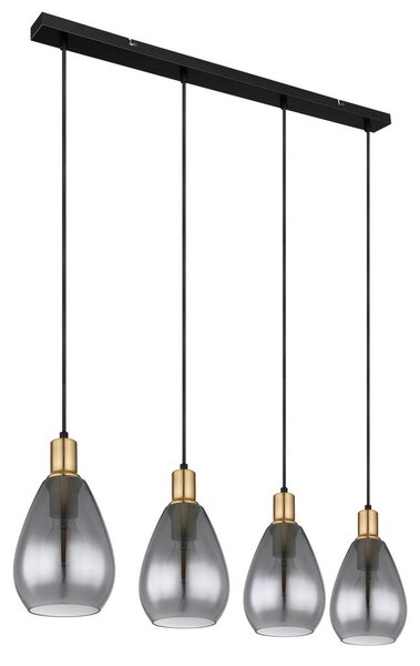 VISEČA SVETILKA Fanni 90/15/120 cm E27