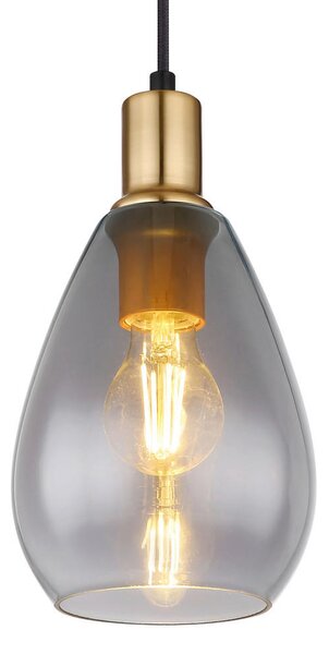 VISEČA SVETILKA Fanni 15/15/120 cm E27