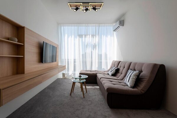 STROPNA LED-SVETILKA Kassu 3000 K 230 V