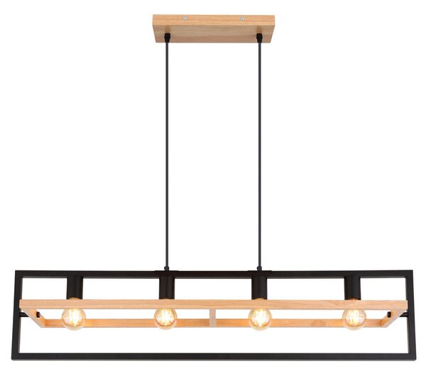 VISEČA SVETILKA 98/20/150 cm E27