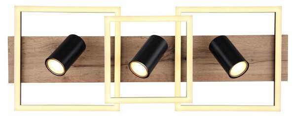 STROPNA LED-SVETILKA Kassu 3000 K 230 V