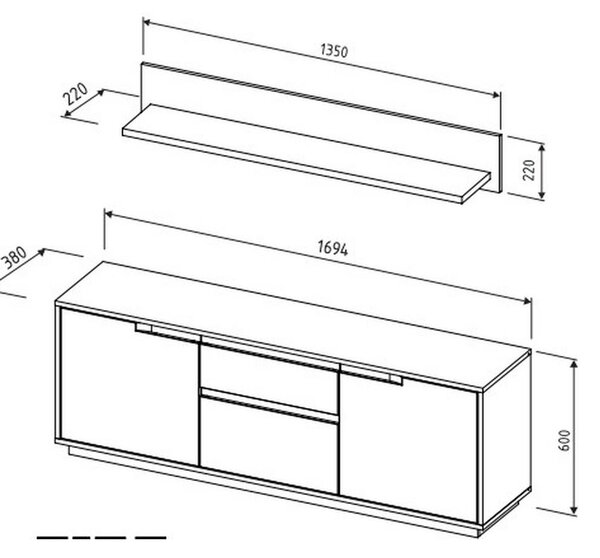 TV-ELEMENT bela