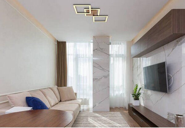 STROPNA LED-SVETILKA 3000 K 230 V