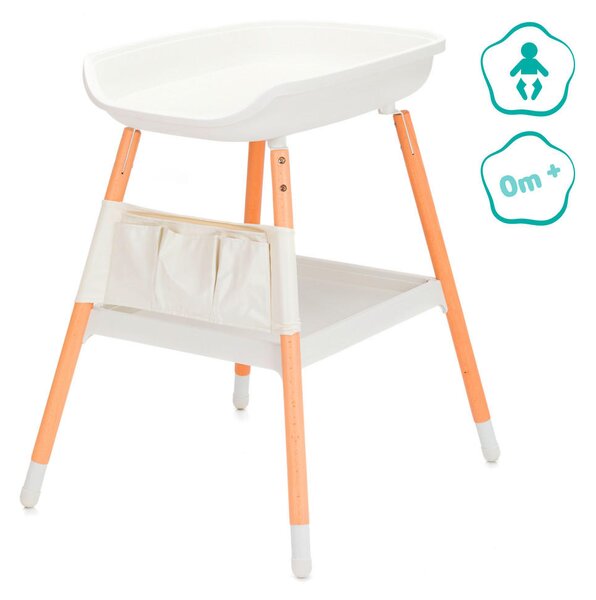 PREVIJALNA MIZA 67/90/78 cm