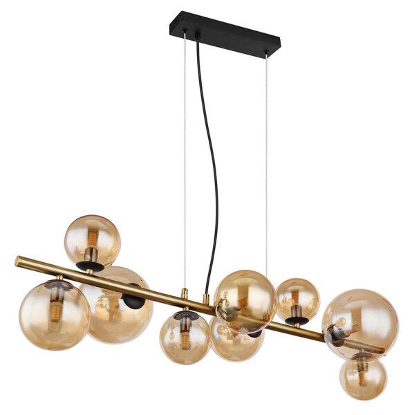 VISEČA LED-SVETILKA Riha 290 lm 3000 K 230 V