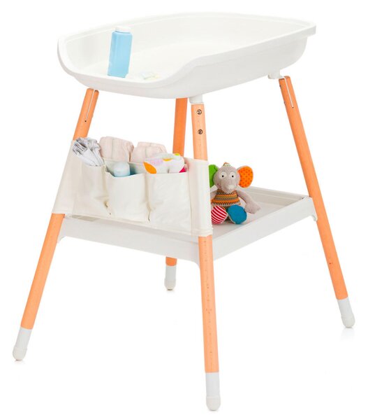 PREVIJALNA MIZA 67/90/78 cm