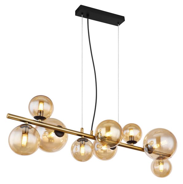 VISEČA LED-SVETILKA Riha 290 lm 3000 K 230 V