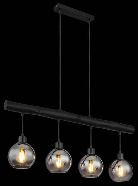VISEČA SVETILKA Moitas 85/15/120 cm E27