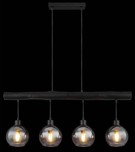 VISEČA SVETILKA Moitas 85/15/120 cm E27