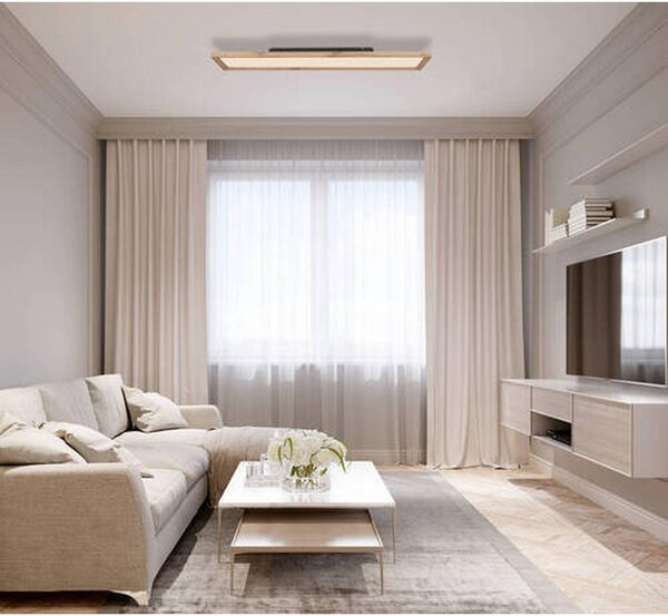 STROPNA LED-SVETILKA 2700/4500/6500 K 230 V