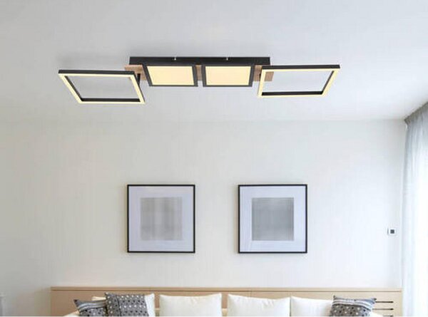 STROPNA LED-SVETILKA Bossy 3000 K 230 V