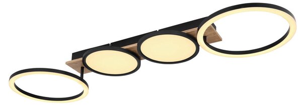 STROPNA LED-SVETILKA Bossy 3000 K 230 V