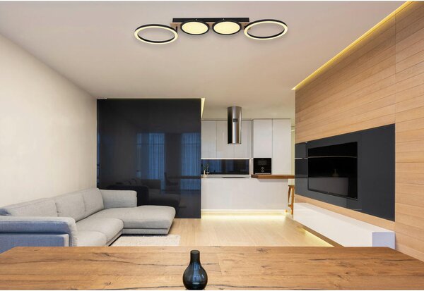 STROPNA LED-SVETILKA Bossy 3000 K 230 V