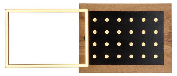 STROPNA LED-SVETILKA 3000 K 230 V