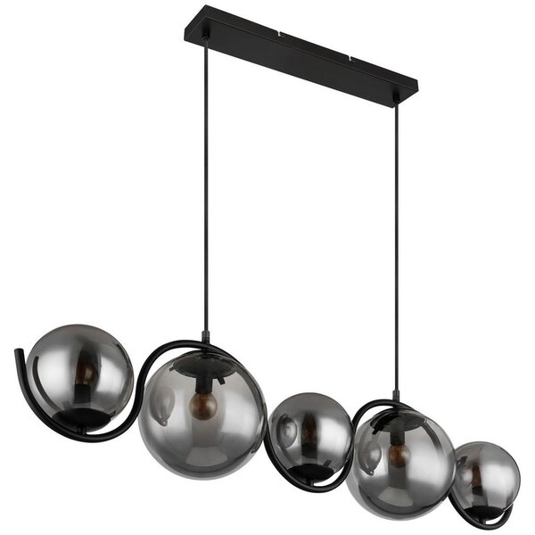 VISEČA SVETILKA 100/20/120 cm E14