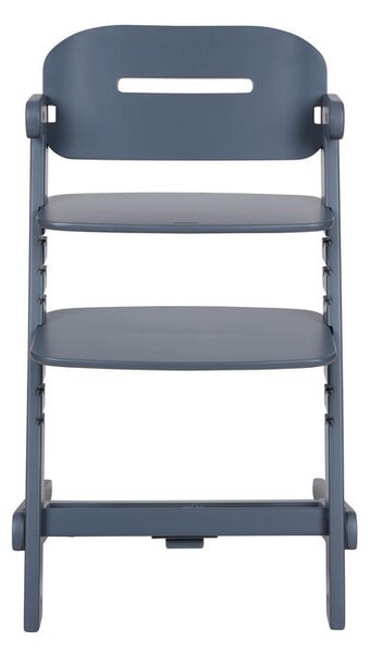 STOLČEK ZA HRANJENJE Brunch 63/48,5/81 cm siva