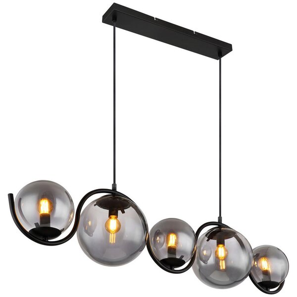 VISEČA SVETILKA 100/20/120 cm E14