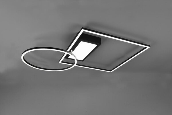 STROPNA LED-SVETILKA Downey 33 W 2700-6500 K 230 V