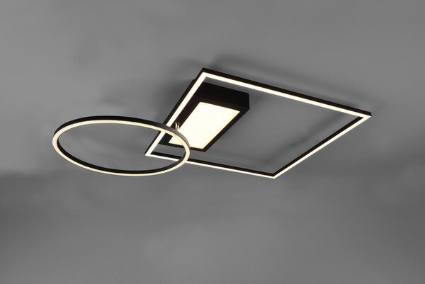 STROPNA LED-SVETILKA Downey 33 W 2700-6500 K 230 V