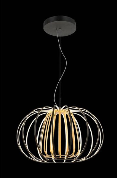 VISEČA LED-SVETILKA Salo 5500 lm 3000 K