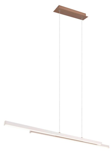 VISEČA NIHALNA LED-SVETILKA Odio 22 W 3000 K 230 V