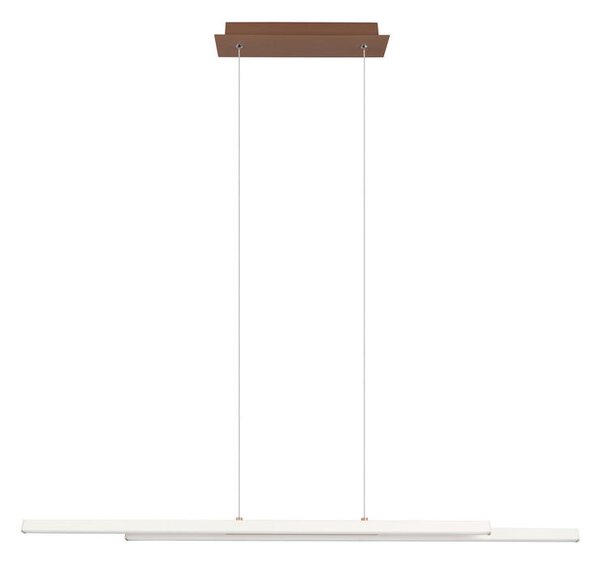VISEČA NIHALNA LED-SVETILKA Odio 22 W 3000 K 230 V