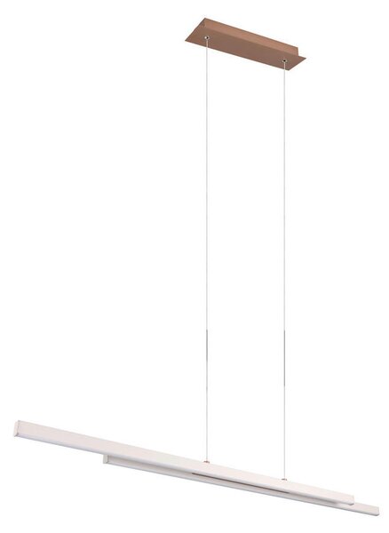VISEČA NIHALNA LED-SVETILKA Odio 22 W 3000 K 230 V