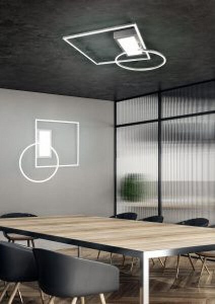 STROPNA LED-SVETILKA Downey 33 W 2700-6500 K 230 V