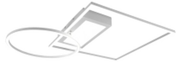 STROPNA LED-SVETILKA Downey 33 W 2700-6500 K 230 V