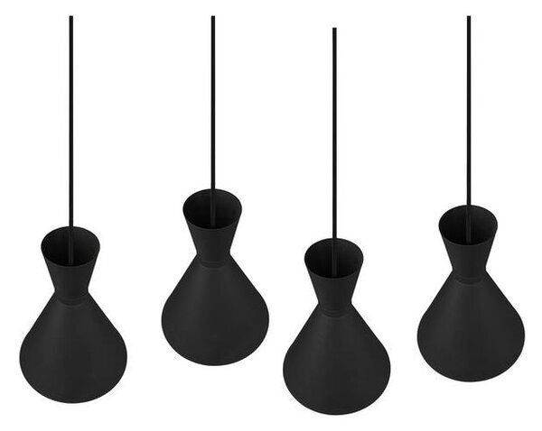 VISEČA NIHALNA SVETILKA Enzo 90/150/20 cm 28 W E27