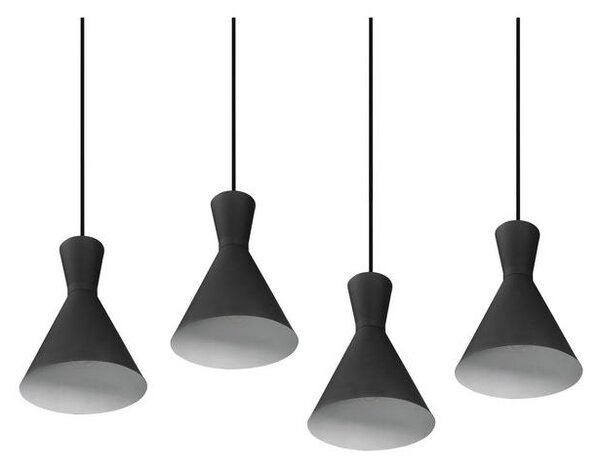VISEČA NIHALNA SVETILKA Enzo 90/150/20 cm 28 W E27