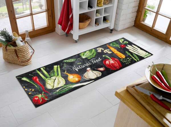 PREDPRAŽNIK Natural Food 60/180 cm potiskano večbarvno