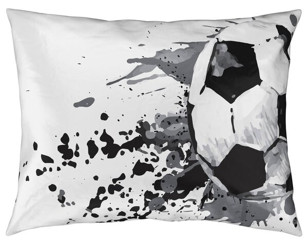 MLADINSKA POSTELJNINA FOOTBALLER 140/200 cm renforcé