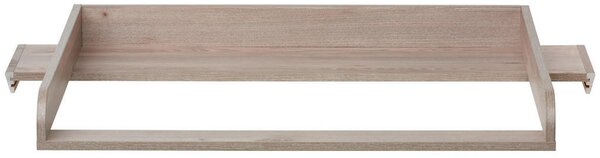 PREVIJALNI NASTAVEK CAMRON 110/97,5/77 cm siva, bela