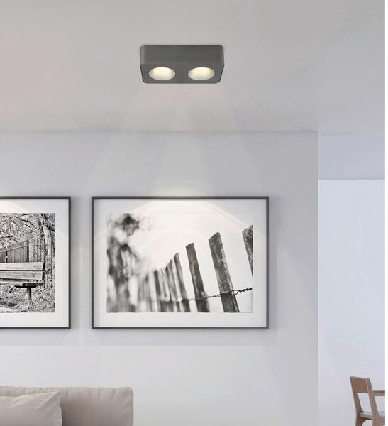 LED-REFLEKTOR HANGARAU 600 lm 3000 K