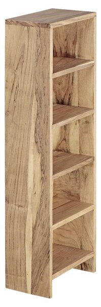 REGAL ZA CD-JE 30/90/17 cm barve akacije