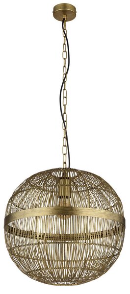 VISEČA SVETILKA 40/120 cm E27